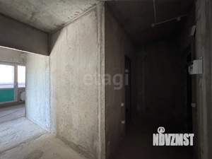 2-к квартира, вторичка, 59м2, 1/17 этаж