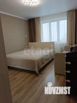 2-к квартира, вторичка, 64м2, 12/17 этаж