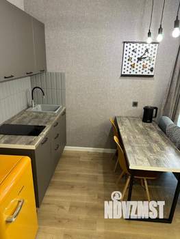 Студия квартира, вторичка, 27м2, 4/6 этаж