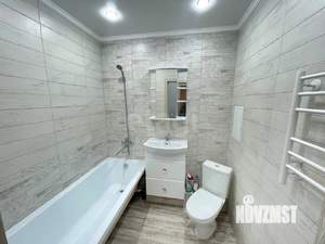 1-к квартира, вторичка, 44м2, 5/17 этаж