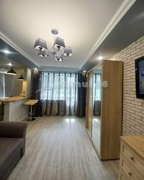 1-к квартира, вторичка, 32м2, 4/9 этаж