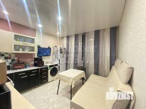 1-к квартира, вторичка, 37м2, 11/17 этаж
