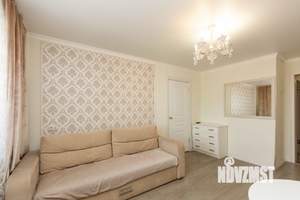 3-к квартира, вторичка, 52м2, 5/5 этаж