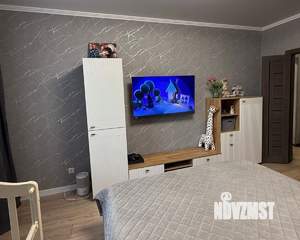 1-к квартира, вторичка, 38м2, 12/17 этаж