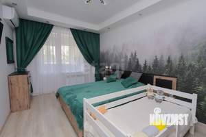 2-к квартира, вторичка, 71м2, 3/3 этаж