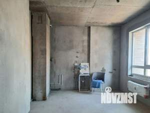 1-к квартира, вторичка, 38м2, 10/17 этаж