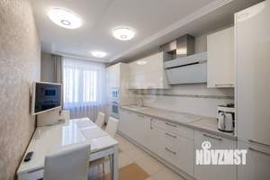 3-к квартира, вторичка, 110м2, 6/15 этаж