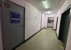 1-к квартира, вторичка, 48м2, 11/17 этаж