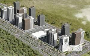 1-к квартира, вторичка, 38м2, 3/17 этаж