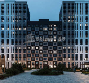 2-к квартира, вторичка, 60м2, 7/17 этаж