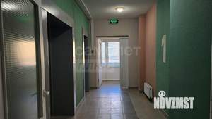 1-к квартира, вторичка, 76м2, 10/17 этаж