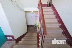 1-к квартира, вторичка, 38м2, 2/9 этаж