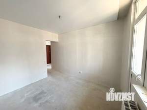 1-к квартира, вторичка, 40м2, 1/17 этаж