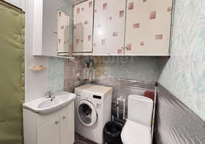 2-к квартира, вторичка, 45м2, 1/1 этаж