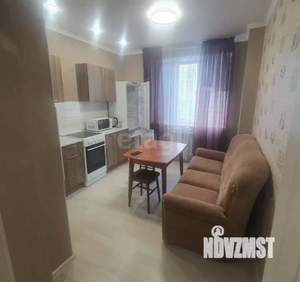 1-к квартира, вторичка, 38м2, 7/17 этаж