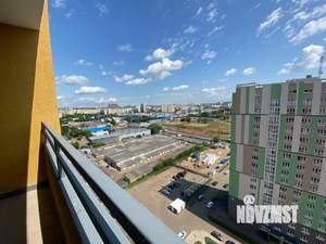 2-к квартира, вторичка, 75м2, 9/17 этаж
