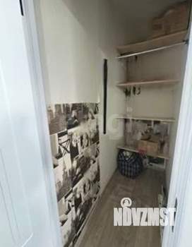 2-к квартира, вторичка, 43м2, 8/9 этаж