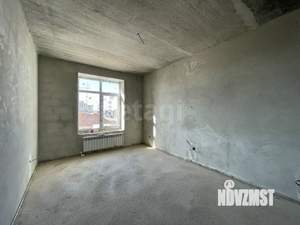 1-к квартира, вторичка, 34м2, 3/3 этаж