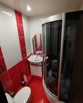 1-к квартира, вторичка, 29м2, 1/2 этаж