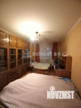 2-к квартира, вторичка, 53м2, 1/5 этаж