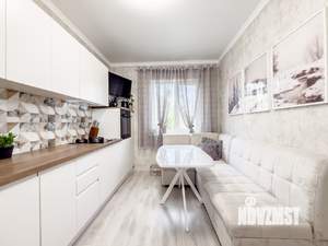 1-к квартира, вторичка, 34м2, 2/2 этаж