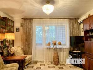 3-к квартира, вторичка, 64м2, 3/9 этаж