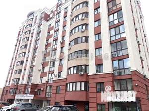 1-к квартира, сданный дом, 43м2, 5/10 этаж
