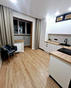 2-к квартира, вторичка, 40м2, 13/17 этаж