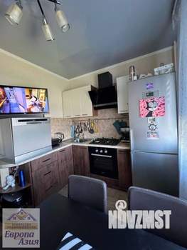 1-к квартира, вторичка, 37м2, 6/9 этаж