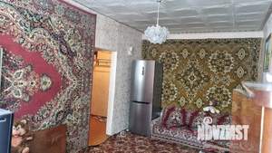 2-к квартира, вторичка, 43м2, 3/3 этаж