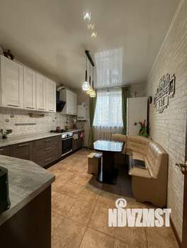 3-к квартира, вторичка, 105м2, 2/2 этаж