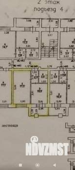 1-к квартира, вторичка, 37м2, 2/3 этаж
