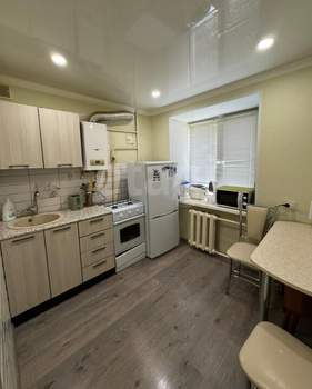 1-к квартира, вторичка, 30м2, 2/4 этаж