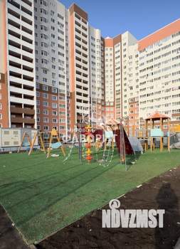 1-к квартира, вторичка, 47м2, 10/17 этаж