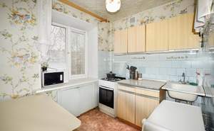 3-к квартира, вторичка, 59м2, 3/5 этаж