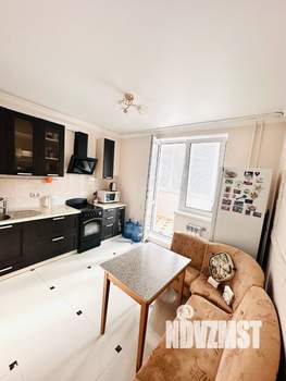 1-к квартира, вторичка, 38м2, 5/13 этаж