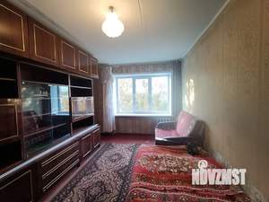 3-к квартира, вторичка, 59м2, 5/9 этаж