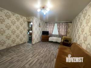 1-к квартира, вторичка, 30м2, 1/4 этаж