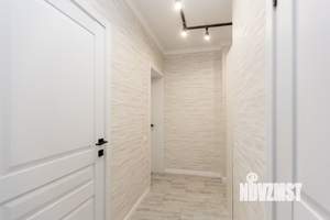 2-к квартира, вторичка, 44м2, 3/4 этаж