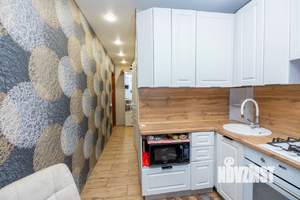 3-к квартира, вторичка, 48м2, 3/5 этаж