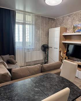 Студия квартира, вторичка, 24м2, 9/17 этаж