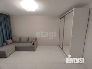 1-к квартира, вторичка, 36м2, 15/17 этаж