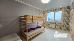 3-к квартира, вторичка, 60м2, 17/18 этаж