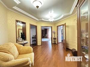 3-к квартира, вторичка, 101м2, 11/16 этаж