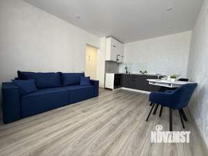 2-к квартира, вторичка, 36м2, 7/17 этаж