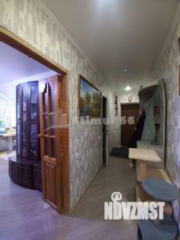 3-к квартира, вторичка, 58м2, 1/5 этаж