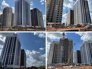 1-к квартира, вторичка, 38м2, 12/18 этаж