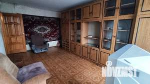 3-к квартира, вторичка, 61м2, 4/5 этаж