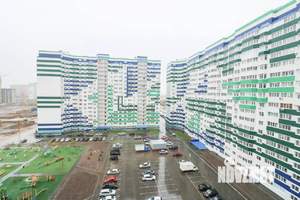 2-к квартира, вторичка, 60м2, 1/17 этаж