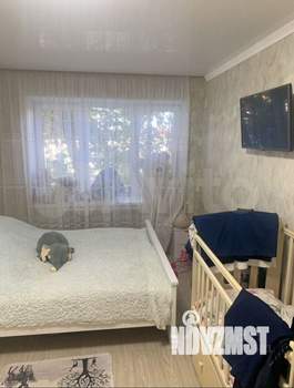 3-к квартира, вторичка, 62м2, 1/6 этаж